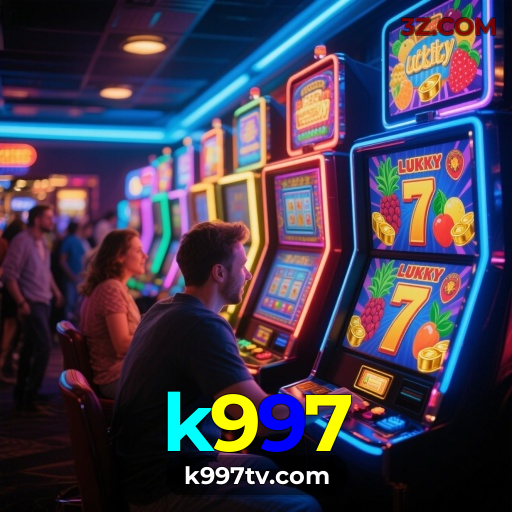 k997 | Slots e Jogos de Mesa no Cassino Online